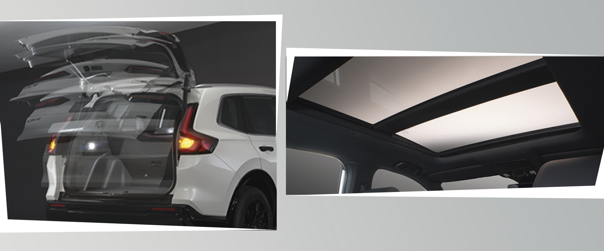 Honda CR-V design thumbnail 1